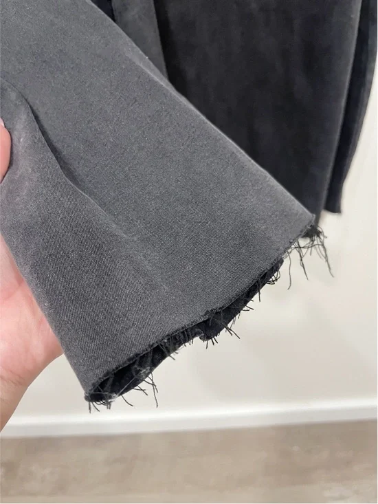 FREE PEOPLE We The Free Just Float On Flare Jeans - Picture 12 of 14